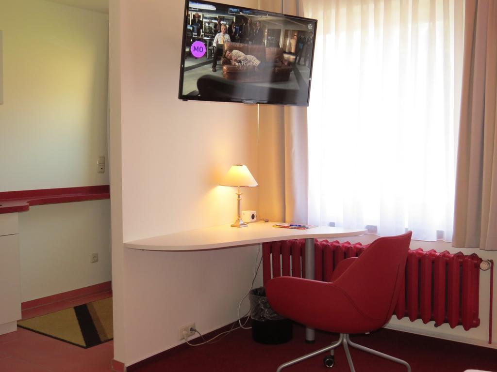 KA&KA Hotel Garni Warsow Zimmer foto