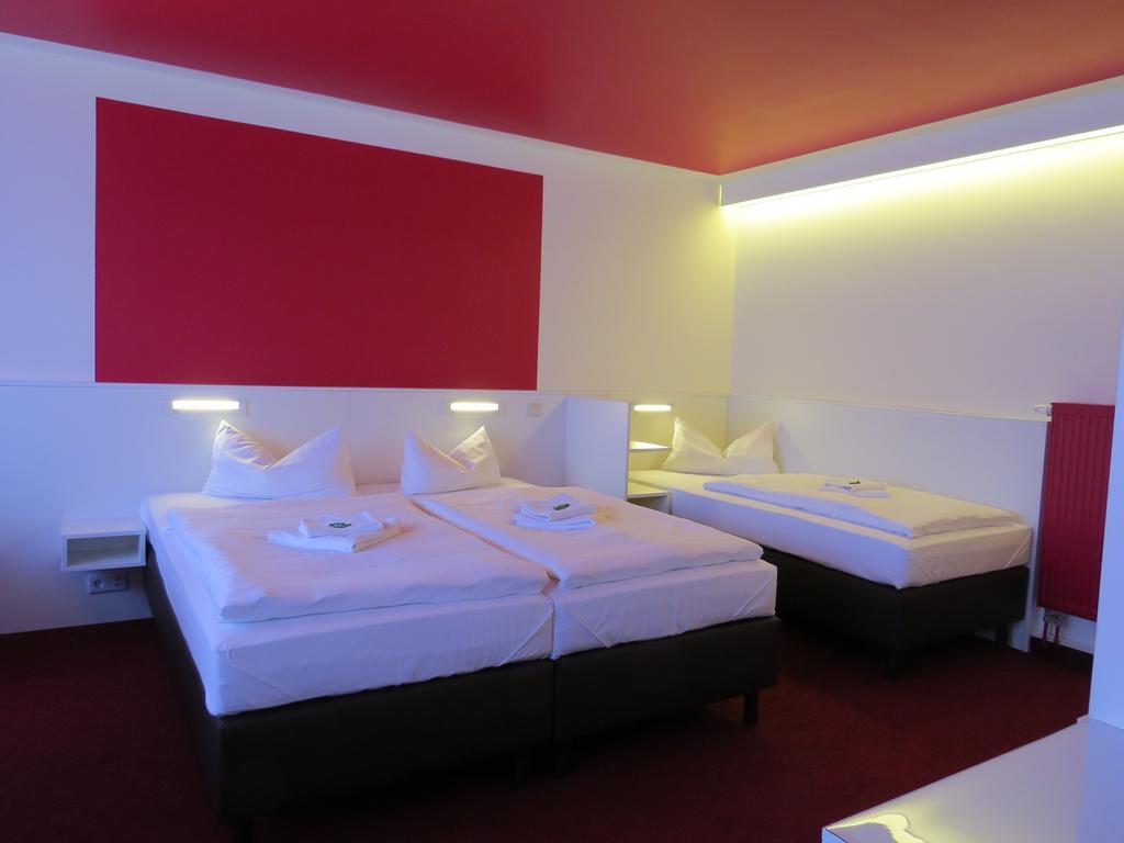 KA&KA Hotel Garni Warsow Zimmer foto