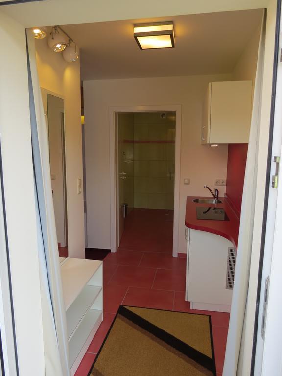 KA&KA Hotel Garni Warsow Zimmer foto