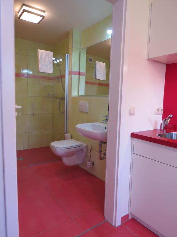 KA&KA Hotel Garni Warsow Zimmer foto