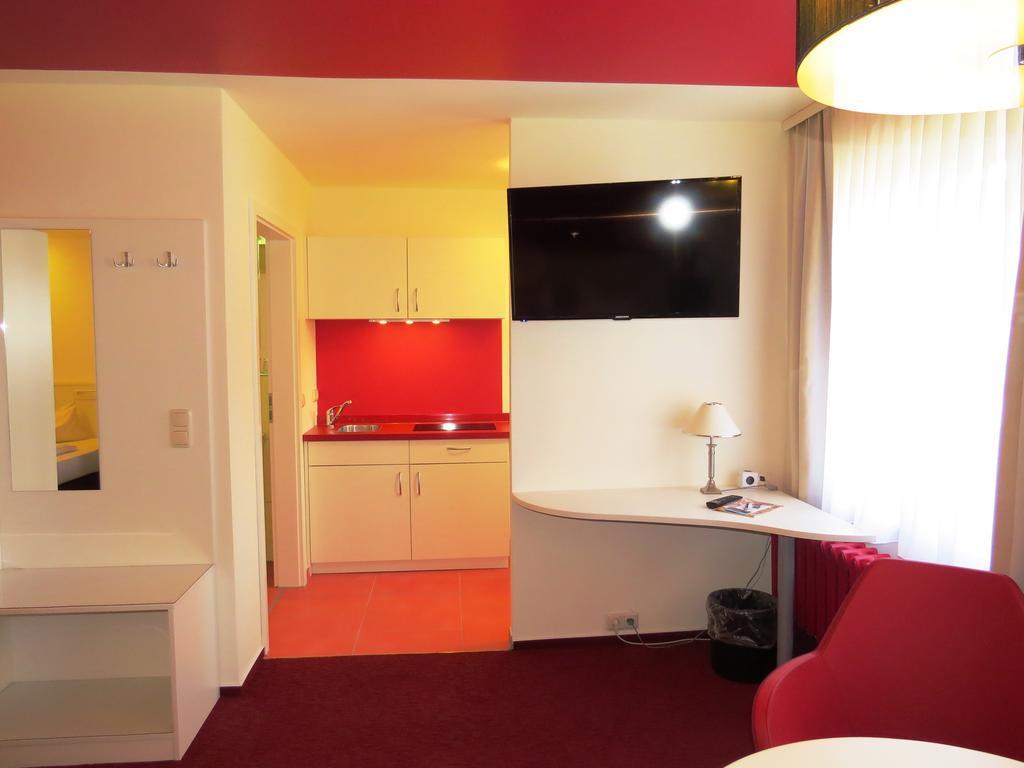 KA&KA Hotel Garni Warsow Zimmer foto