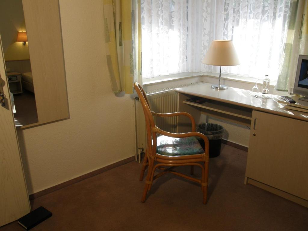KA&KA Hotel Garni Warsow Zimmer foto