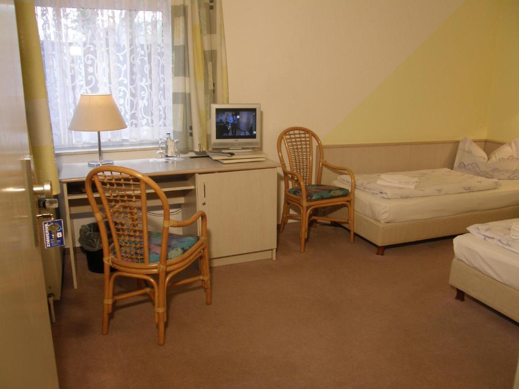 KA&KA Hotel Garni Warsow Zimmer foto