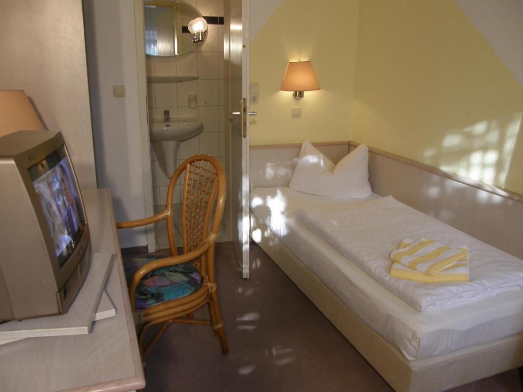 KA&KA Hotel Garni Warsow Zimmer foto