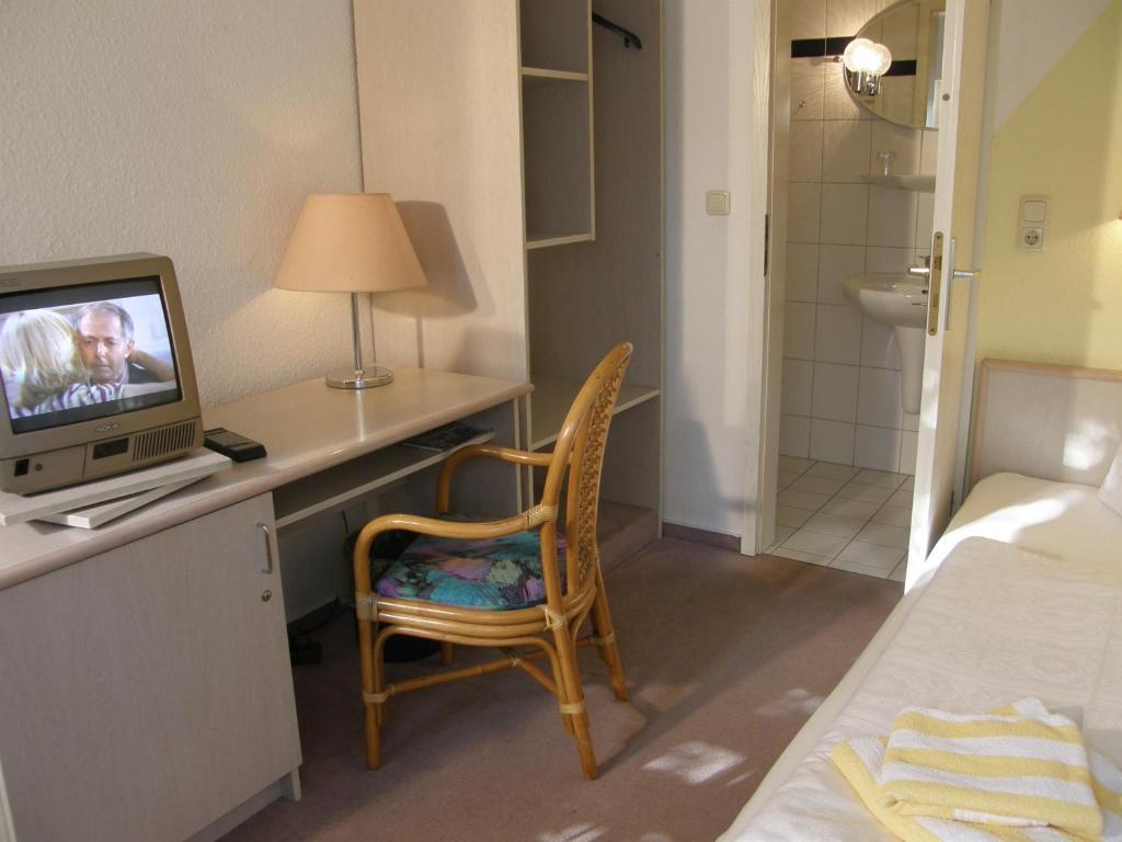 KA&KA Hotel Garni Warsow Zimmer foto