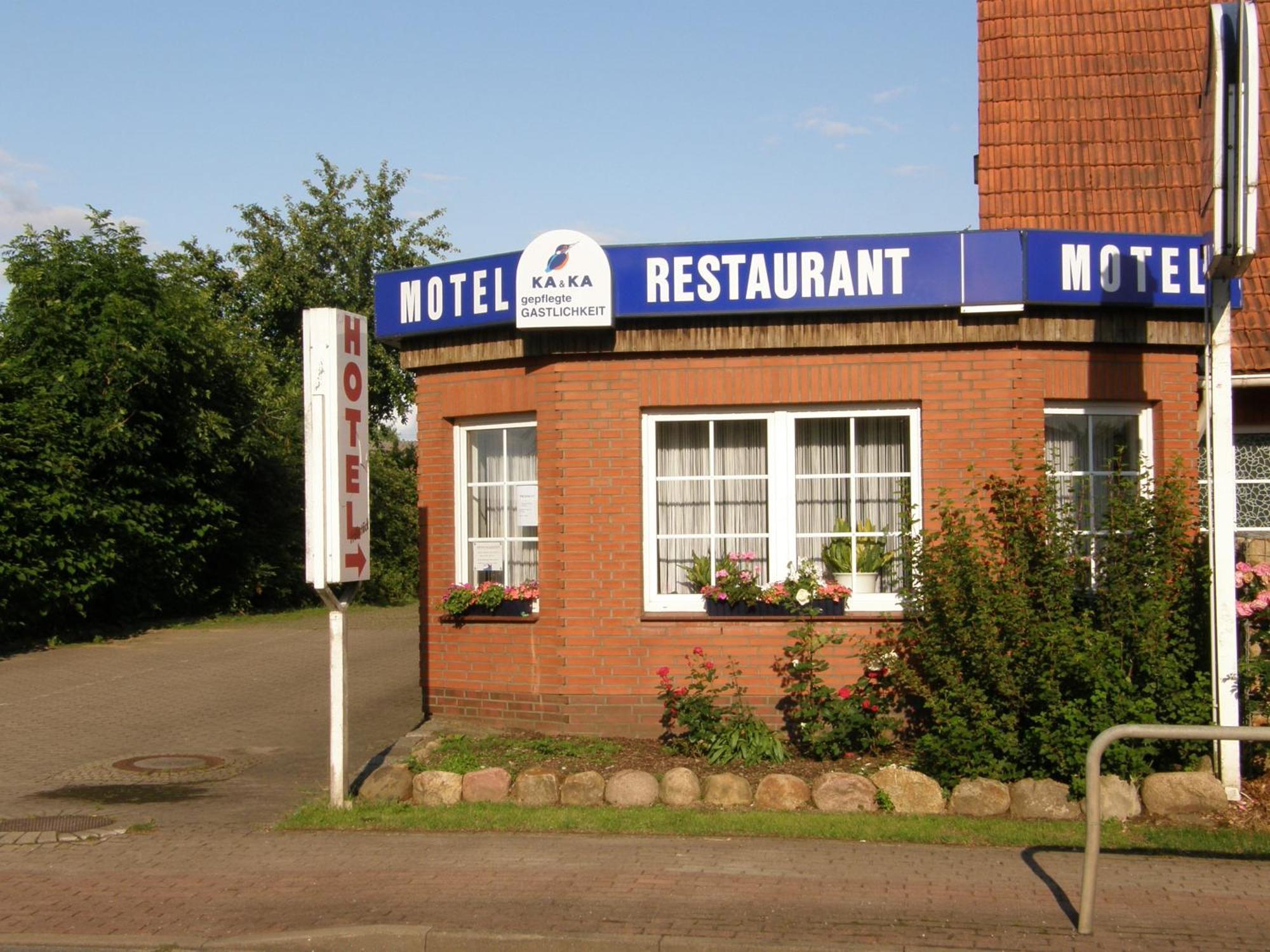 KA&KA Hotel Garni Warsow Exterior foto