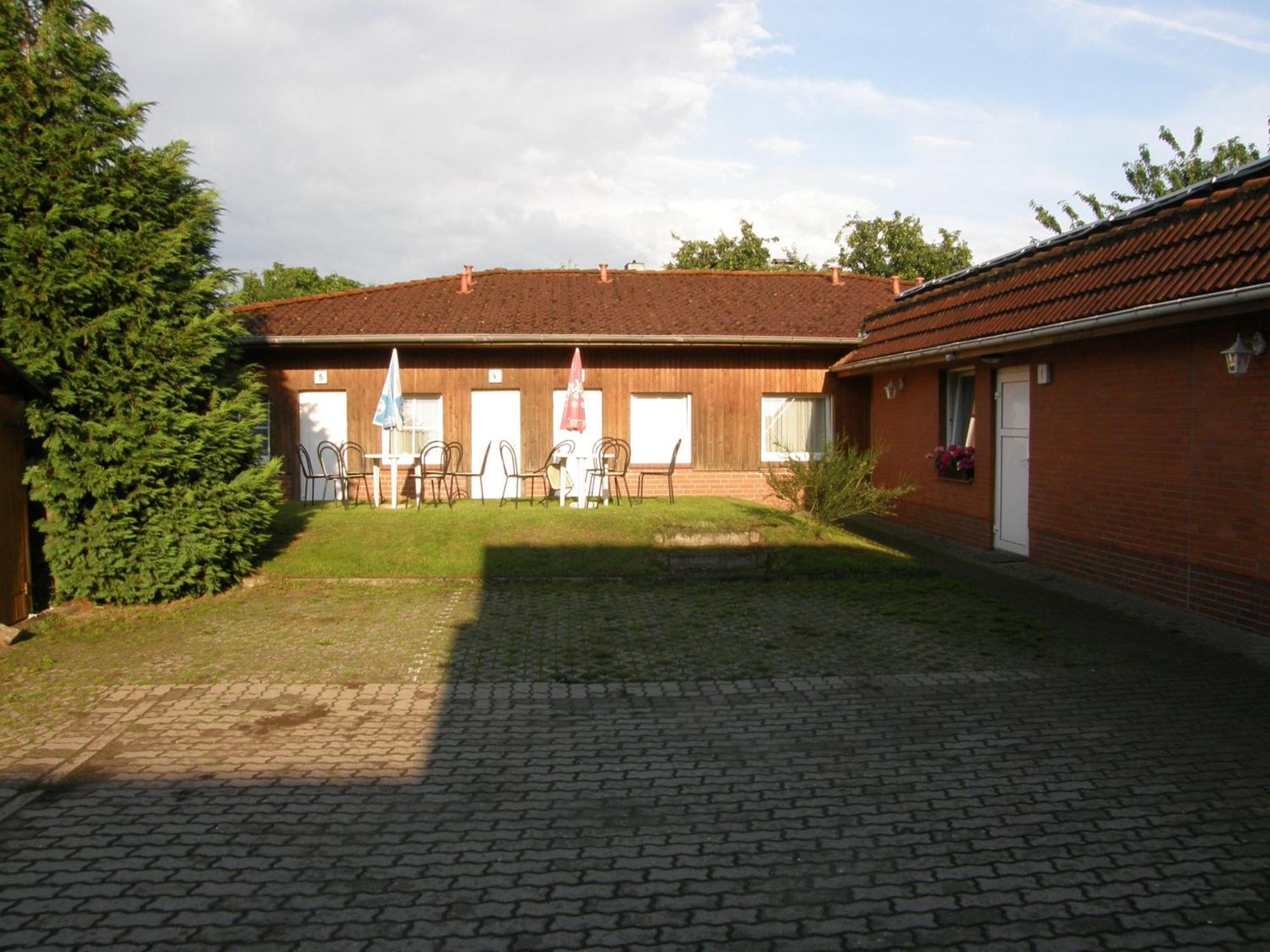 KA&KA Hotel Garni Warsow Exterior foto